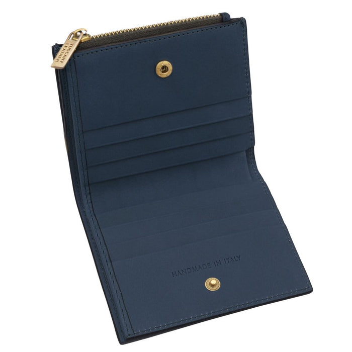 Exclusive leather wallet (TL142591)