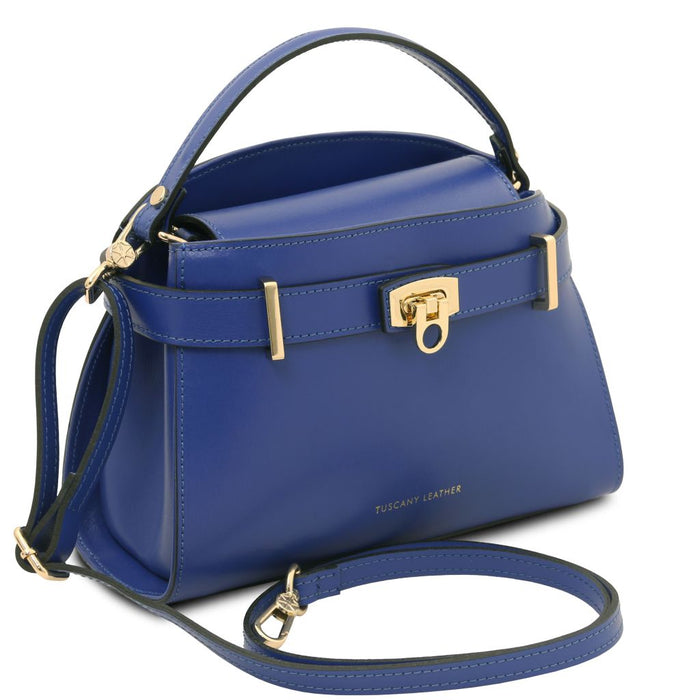 Maisy - Leather tote (TL142459)