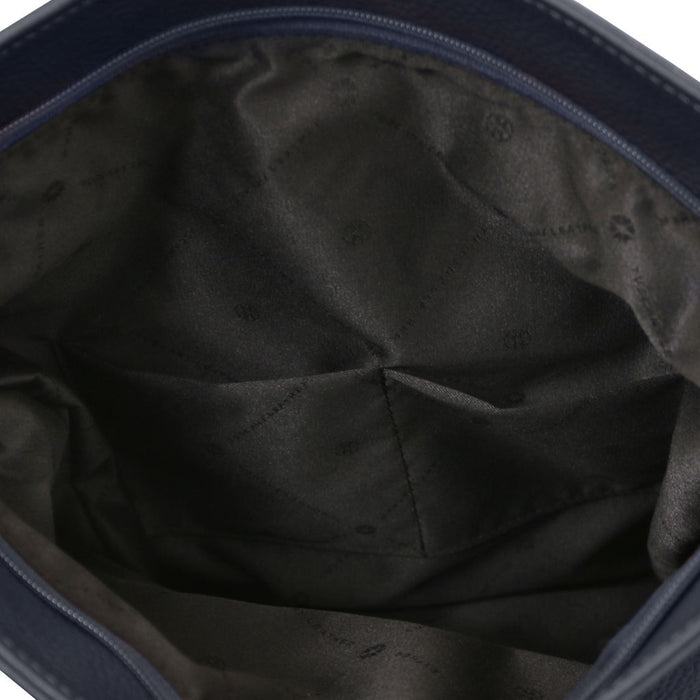 London - Soft Leather Backpack (TL142502)