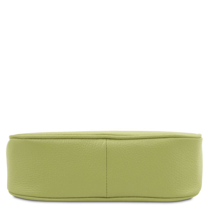 Parfait - Leather clutch (TL142559)