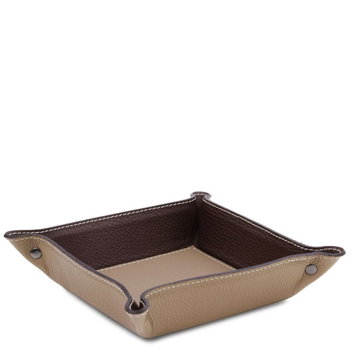 Leather Valet Tray (TL142159)
