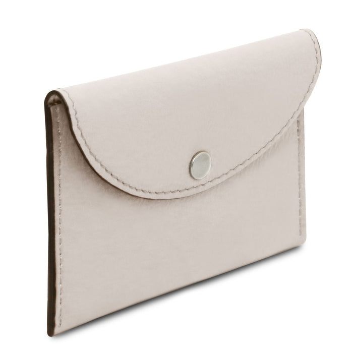 Leather Business Card /  Credit Card Holder  (Tl142417)