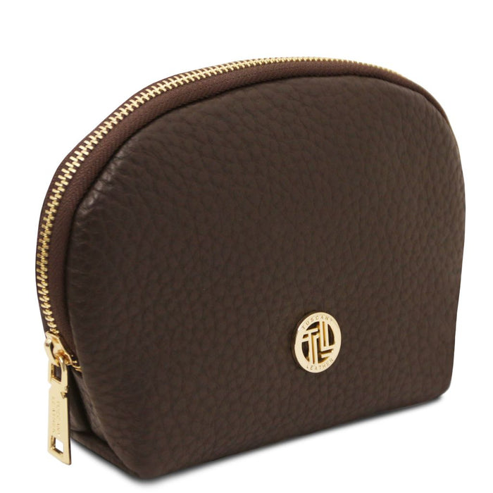 Vera - Soft Leather Toiletry Case (TL142521)