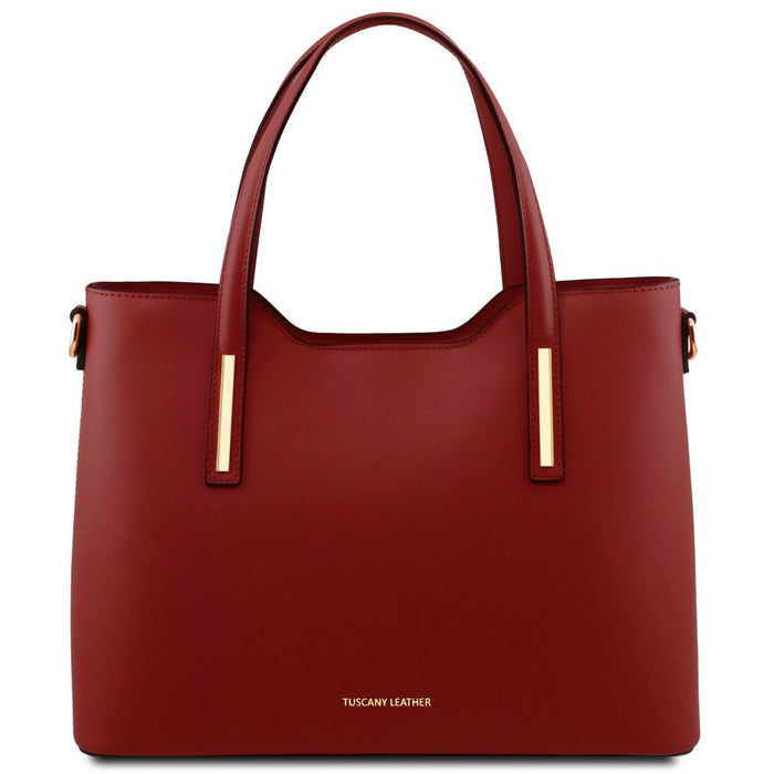 Olimpia - Leather Tote (TL141412)