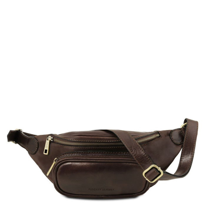 Leather Fanny Pack (TL141797)