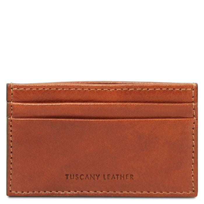 Leather Card Holder (Tl142473)