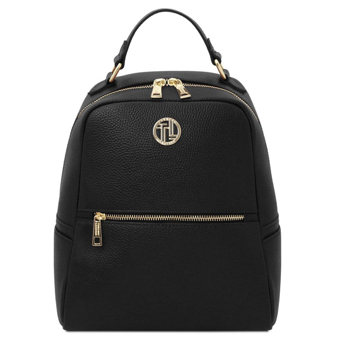Prisma - Soft Leather Backpack (TL142483)