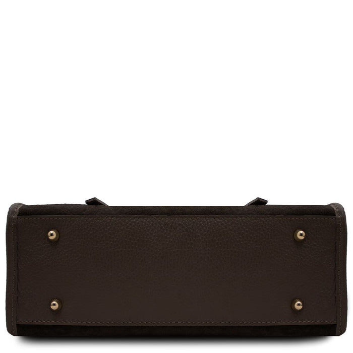 Frame - Suede Leather Shoulder Bag (TL142513)