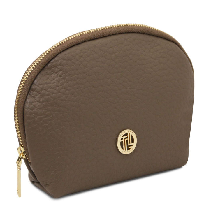 Vera - Soft Leather Toiletry Case (TL142521)