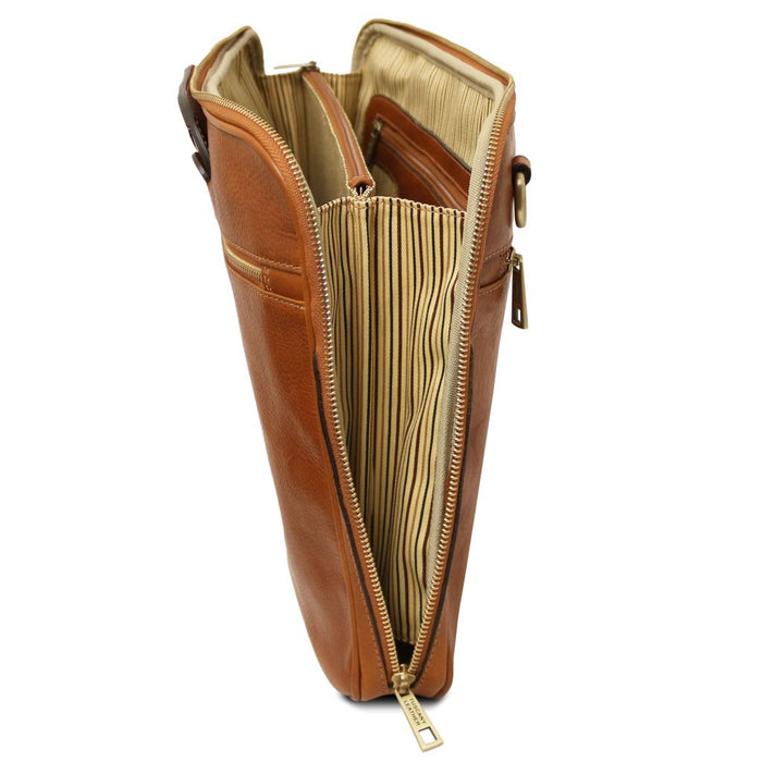 Caserta - Document Leather Briefcase (TL142449)