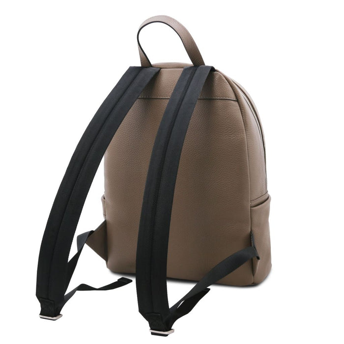 Dakota - Soft Leather Backpack (TL142333)