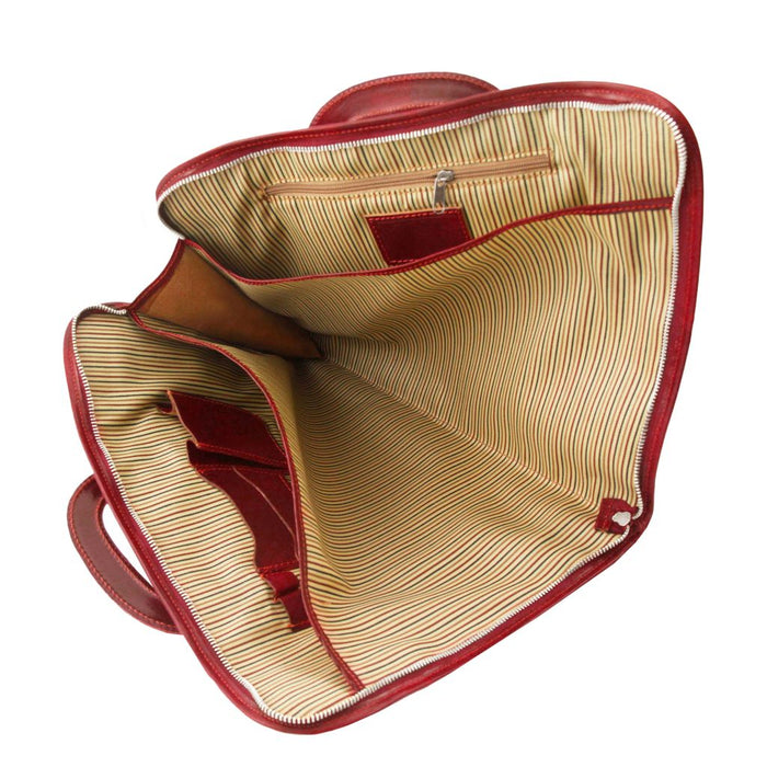 Sorrento - Document Leather Briefcase (TL141022)