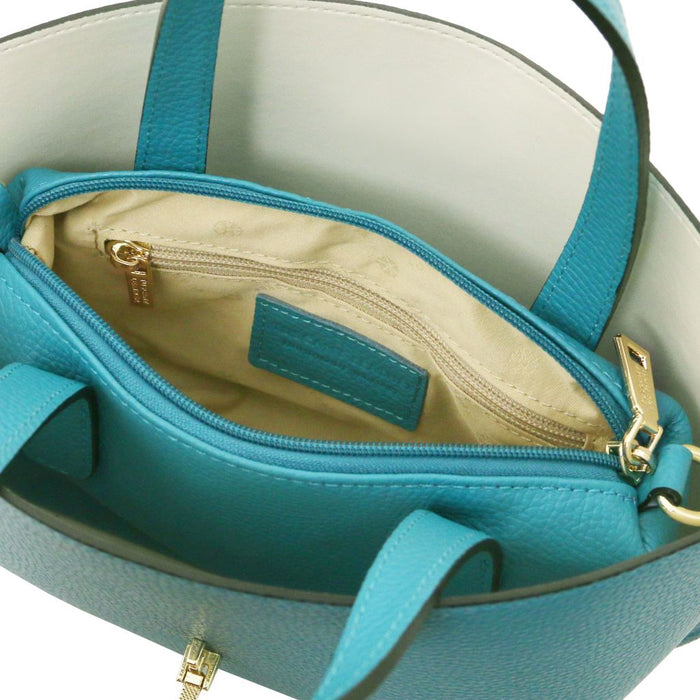 Agatha - Leather handbag (TL142456)