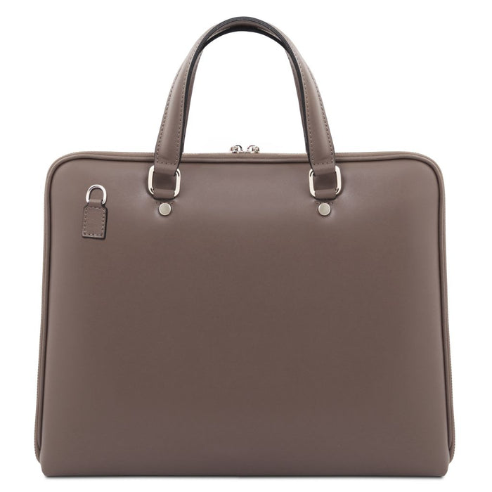 Verona - Saffiano Leather Business Bag (TL142547)
