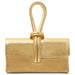 Tl Bag - Metallic Leather Clutch (TL141993)