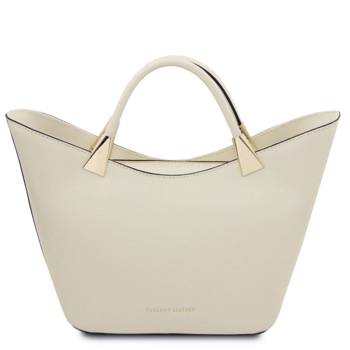 TL Bag - Leather handbag (TL142287)