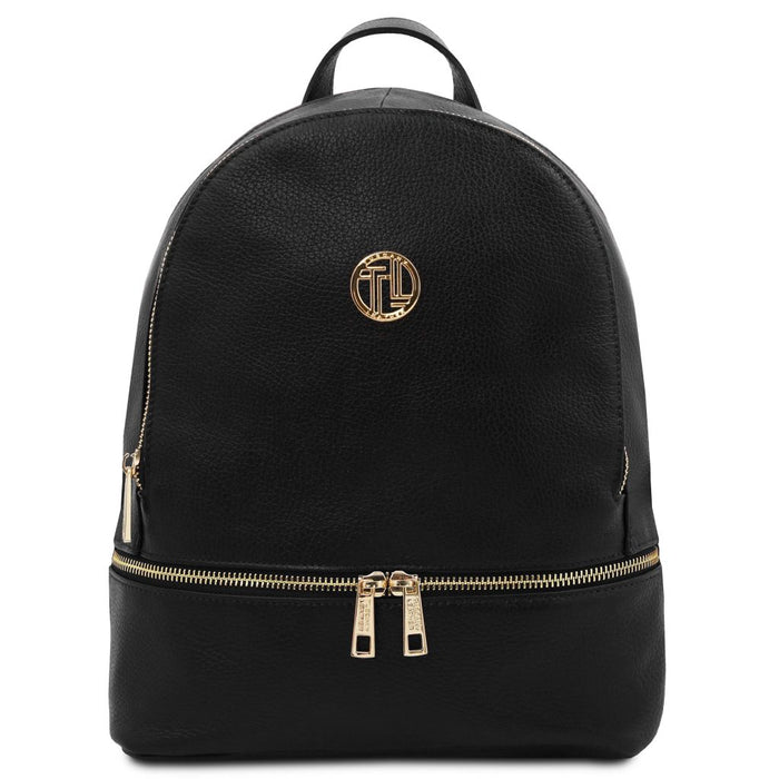 Tl Bag - Soft Leather Backpack (Tl142280)