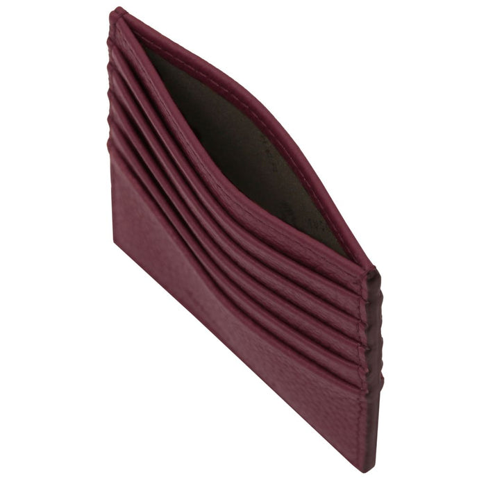 Leather Card Holder (Tl142470)