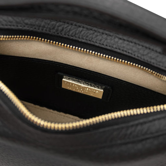 Hoblò - Soft leather handbag (TL142563)