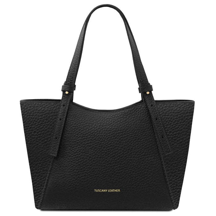 Libra - Leather shoulder bag (TL142580)