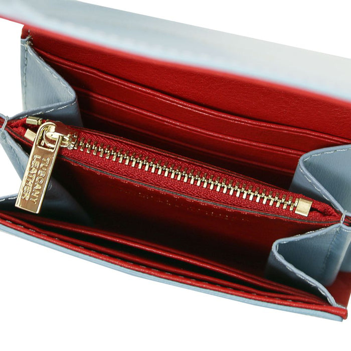 Diana - Exclusive Leather Wallet - Small Size (TL142437)