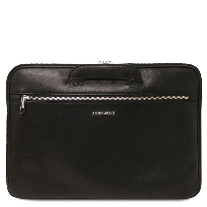 Caserta - Document Leather Briefcase (TL142449)