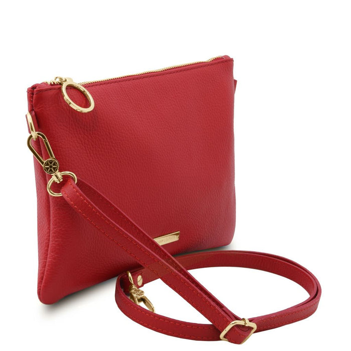 TL Bag - Soft Leather Clutch (TL142029)