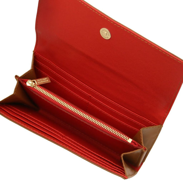 Diana - Exclusive Leather Wallet - Large size (TL142435)