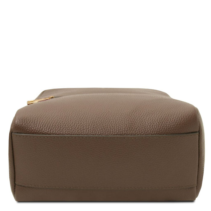 Prisma - Soft Leather Backpack (TL142483)