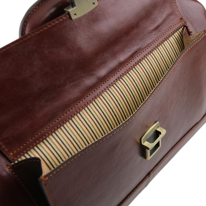 Bernini - Exclusive Leather Doctor Bag