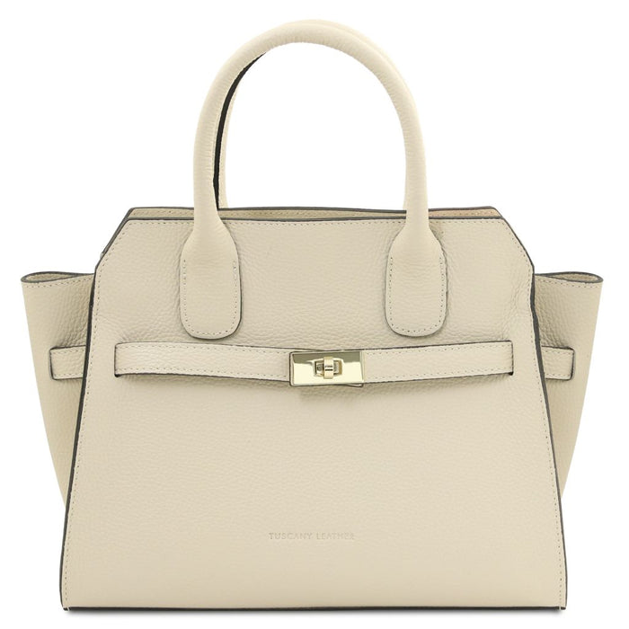 Origami - Leather tote (TL142507)