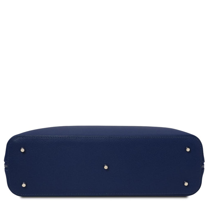 Magnolia - Leather Business Bag For Women (TL141809)