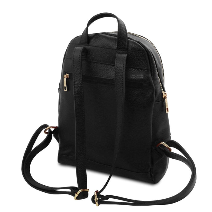 Tl Bag - Soft Leather Backpack (Tl142280)