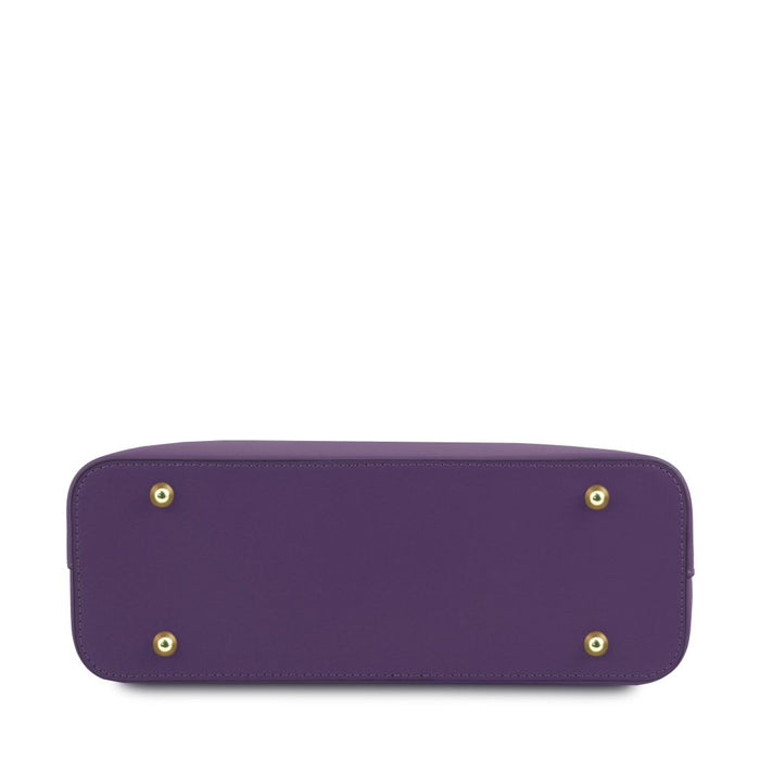 Olimpia - Leather Tote - Small Size (TL141521)