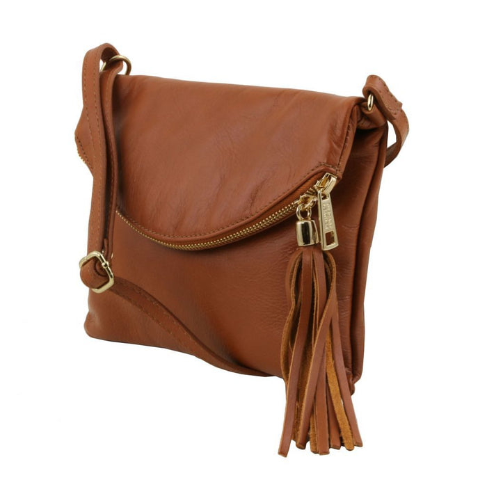 TL Young Bag - Shoulder Bag With Tassel Detail (TL141153)