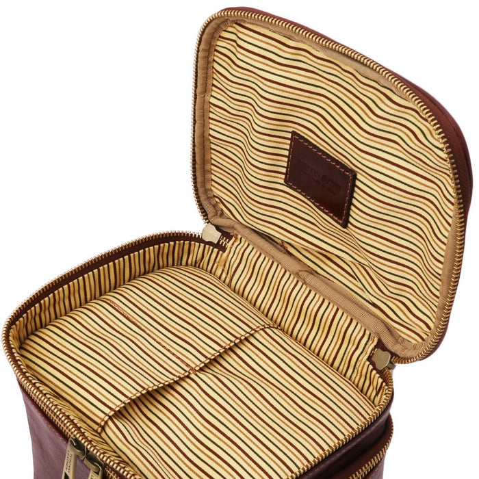 Eliot - Leather Toiletry Bag (TL142045)