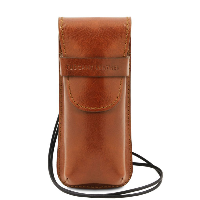 Exclusive Leather Crossbody Case For Glasses (TL141282)