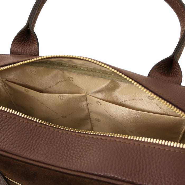 Stephany - Leather Handbag (TL142511)