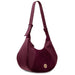 Goccia - Leather Hobo Bag (TL142515)