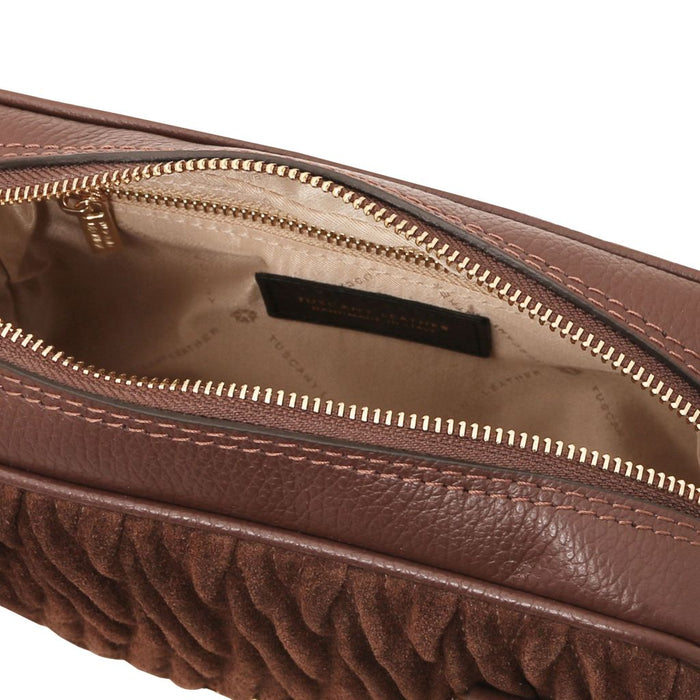 Chantilly - Leather Shoulder Bag (TL142490)