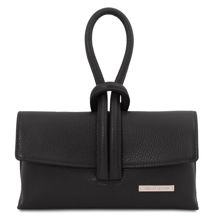 TL Bag - Leather Clutch (TL141990)