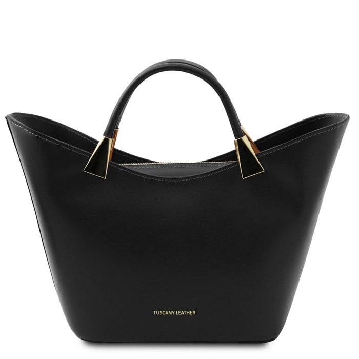 TL Bag - Leather handbag (TL142287)