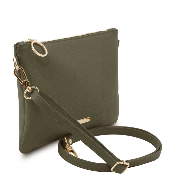 TL Bag - Soft Leather Clutch (TL142029)