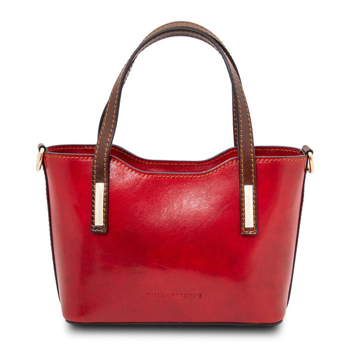 Amelia - Leather Tote (TL142406)