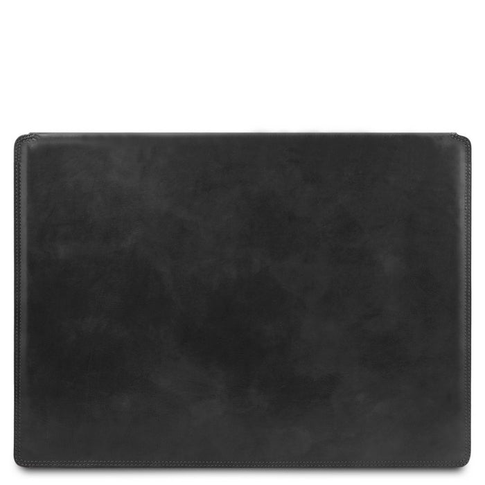 Leather Desk Pad With Inner Compartment (TL142054)