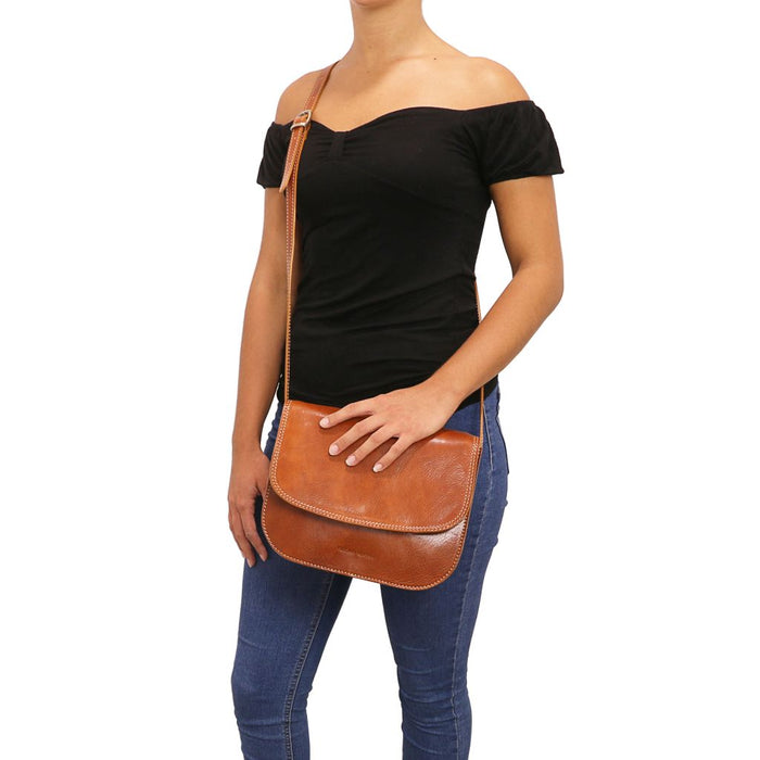 Greta - Lady Leather Bag (TL141958)
