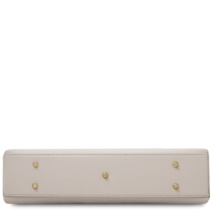 Eclaire - Leather shoulder bag (TL142581)