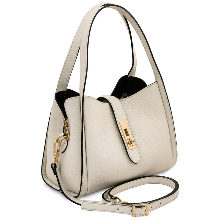 Soave - Soft leather handbag (TL142583)