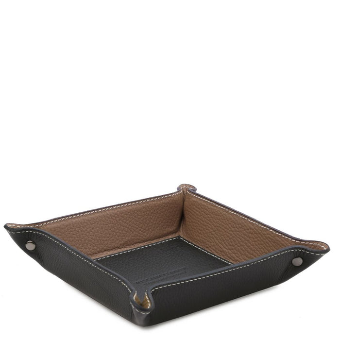 Leather Valet Tray (TL142159)
