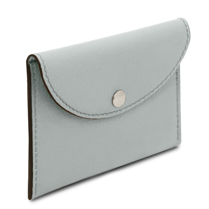 Leather Business Card /  Credit Card Holder  (Tl142417)
